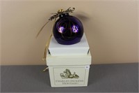 Charles Dickens Heritage Ornament