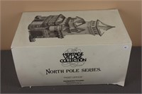 North Pole Series "Post Office"
