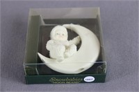Snowbabies "Moon Beams" Ornament