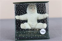 Snowbabies "Lite-Up" Clip-On Ornament