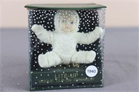 Snowbabies "Lite-Up" Clip-On Ornament
