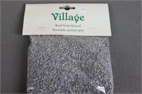 Village "Real Gray Gravel"