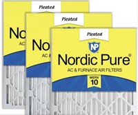 Nordic Pure 16 in. x 25 in. x 5 in.