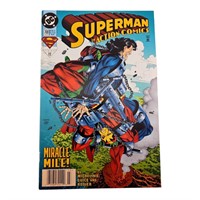 Superman in Action Comics #708 March 1995