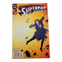 Superman in Action Comics #710 June 1995