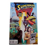 Superman in Action Comics #748 September 1998