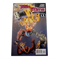 Teen Titans 1 Year Later #35 June 2006  Comic Book