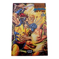 Marvel The Marvel Masterpieces Collection Comic