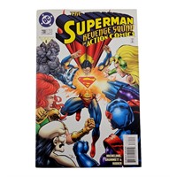 The Superman Revenge Squad in Action Comics #730