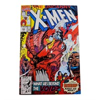 The Uncanny X-Men #284: What Lies Beyond the Void