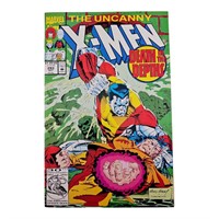 The Uncanny X-Men Death in the Depths #293