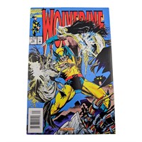 Wolverine #73 September 1993 | Comic Book