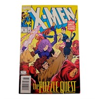 X-Men #21 June 1993 | Comic Book