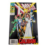 X-Men Classic The Bride of Caliban #83 May 1993