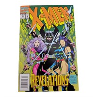 X-Men Revelations #31 April 1994 | Comic Book