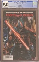 2022 Star Wars: Crimson Reign #4 Comic Book