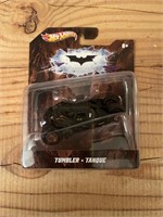 Hot Wheels Batman Tumbler