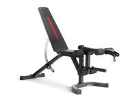 Weider Attack Olympic Bench