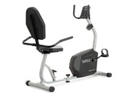 Weslo Pursuit R 4.1 Recumbent Exercise Bike with