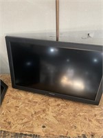 (4) 36 inch Panasonic TVs. All unchecked