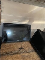 4 42 inch Panasonic TVs. All untested working