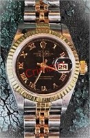 1991 Ladies' Rolex Datejust Watch
