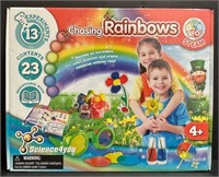 NEW & SEALED CHASING RAINBOWS STEAM SCIENCE GAME