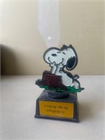 RARE Vintage Trophy