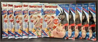 NEW LOT OF 10 LEAGUE OF SUPERPETS CHARACTERS
