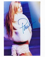 Paula Devicq signed photo