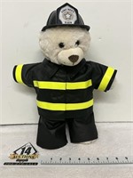 Build A Bear Fireman