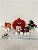M&M's Collectable Plushes