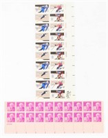 MISCELLANEOUS UNITED STATES STAMP BLOCKS - LOT 2