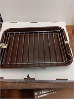 Roasting Pan with Grate