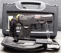 Taurus PTIII Millennium G2 9mm Semi-Auto Pistol