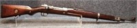 C.A.I. Czech 98 Mauser 8mm Bolt Action Rifle