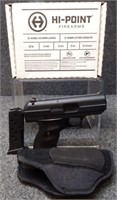 Hi-Point C9 9mm Semi-Auto. Pistol