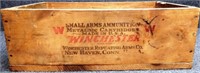 Winchester Small Arms Ammo / Ammunition Crate