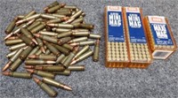 Ammunition - .22LR & 7.62x39mm