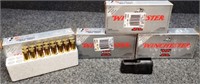 (76) Rounds .270 WSM Winchester Ammunition & Mag.
