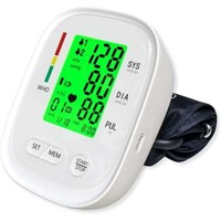 Automatic Upper Arm Blood Pressure Monitor 8.7-16.