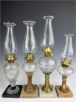 Four Stand Lamps