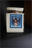 NIB Teddy Bear in Mug Gift Set