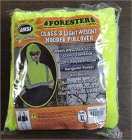 Forester Class 3 Hooded Pullover