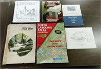 Miscellaneous Automotive Magazines & Atlases