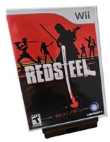 Red Steel (NEW - Sealed) Nintendo Wii
