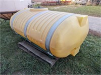 400 gallon fertilizer tank fits JD 1790 planter