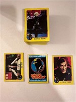 Dick Tracy Cards