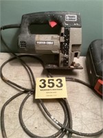 Porter Cable Electric Jig Saw