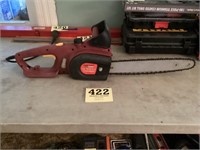14 in Chicago Electric Chainsaw